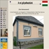 A mi gõlyafėszkűnk (ons ooievaarsnest)